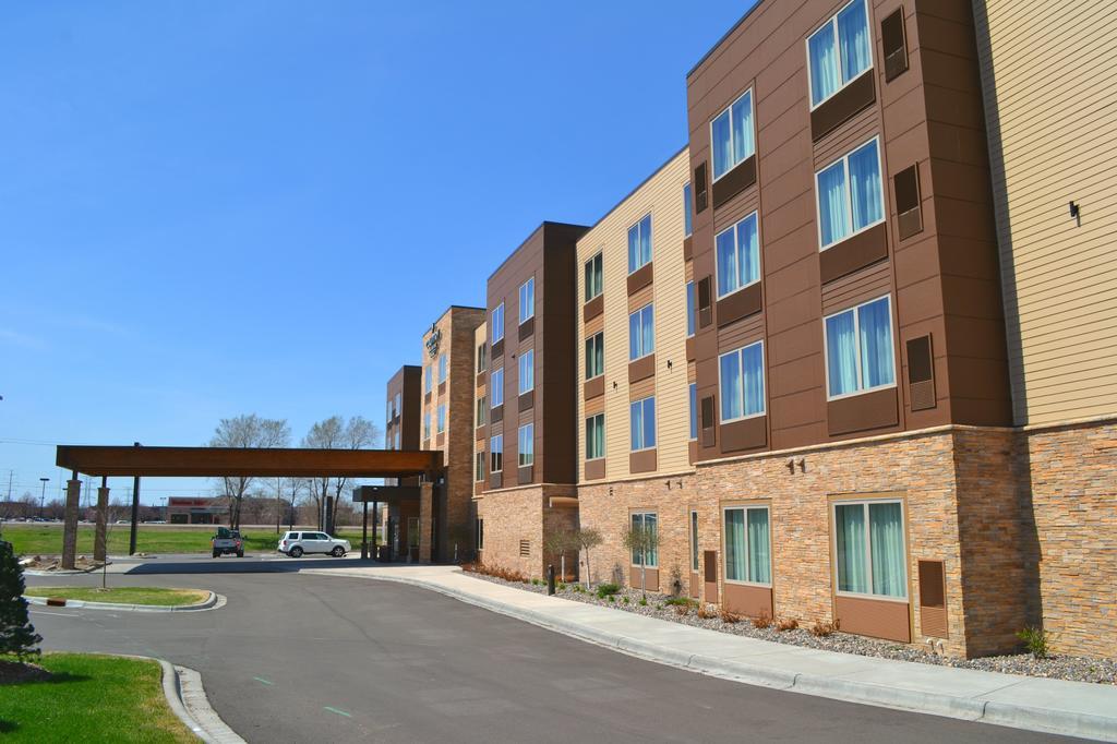 Country Inn & Suites By Radisson Roseville - St Paul Экстерьер фото
