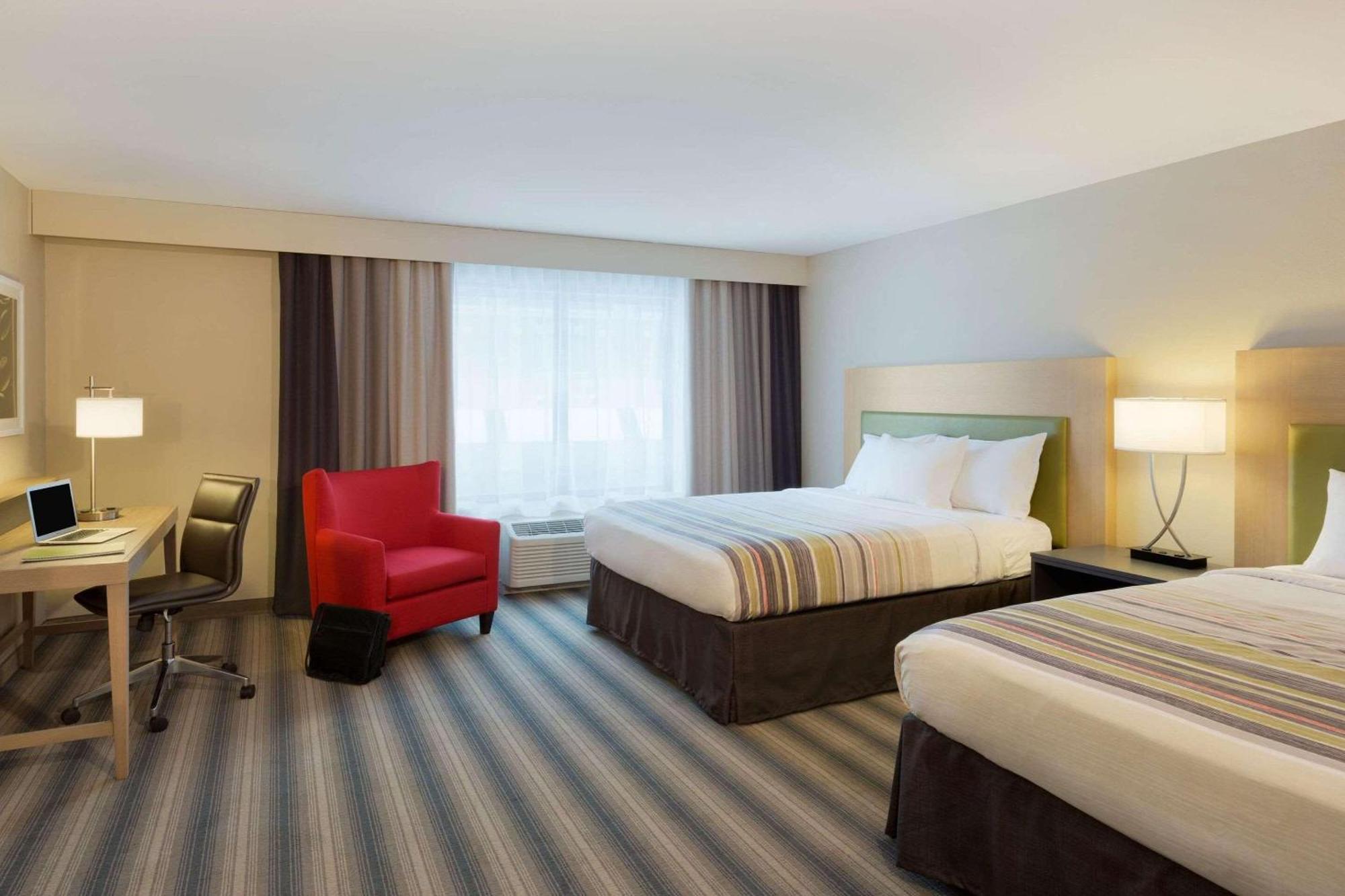 Country Inn & Suites By Radisson Roseville - St Paul Экстерьер фото