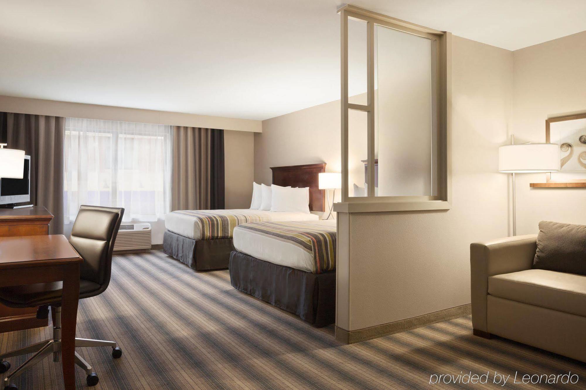 Country Inn & Suites By Radisson Roseville - St Paul Экстерьер фото