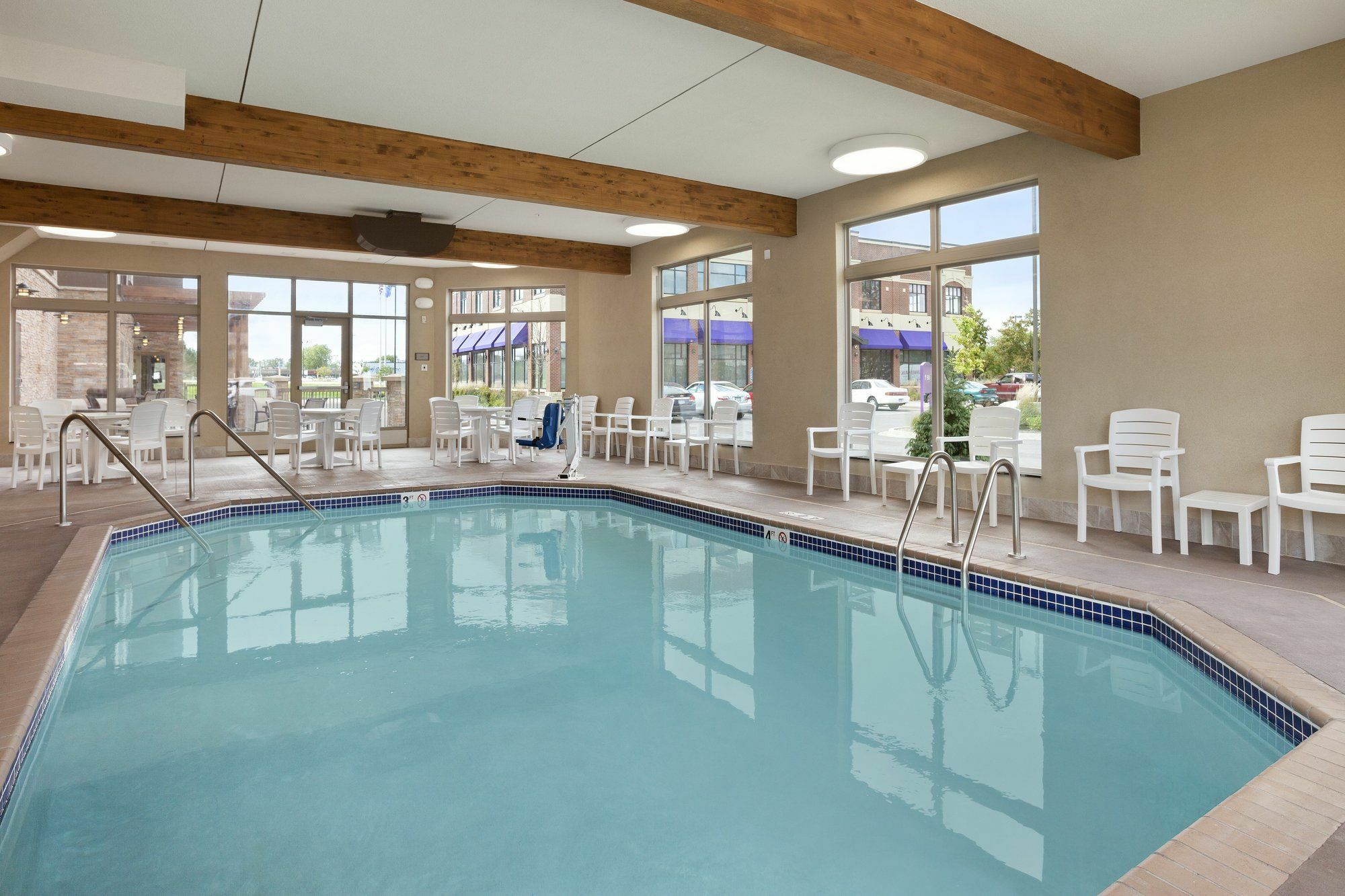 Country Inn & Suites By Radisson Roseville - St Paul Экстерьер фото